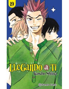 Llegando a ti nº 19 30